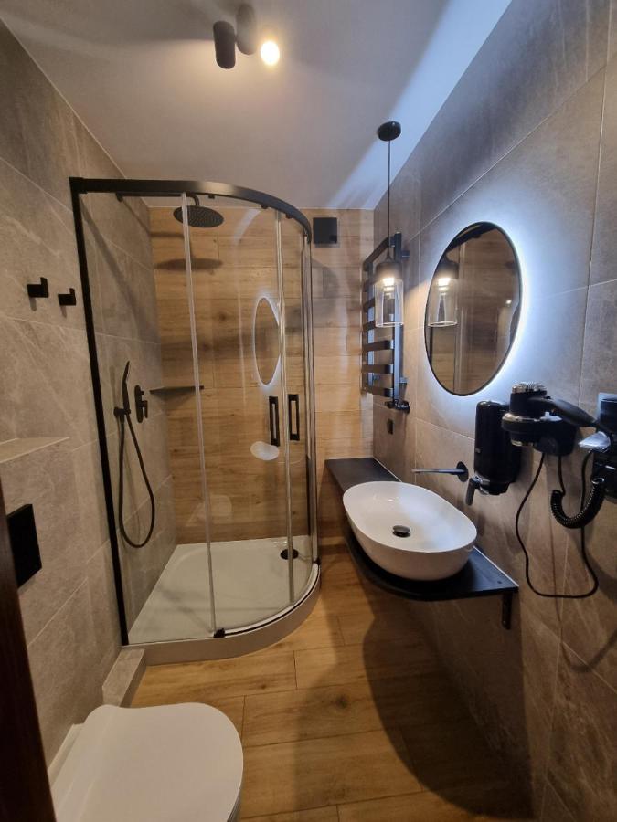 Willa Silene - Goralska Muzyka Na Zywo, Blisko Termy I Wyciagow Bukowina Tatrzańska Extérieur photo