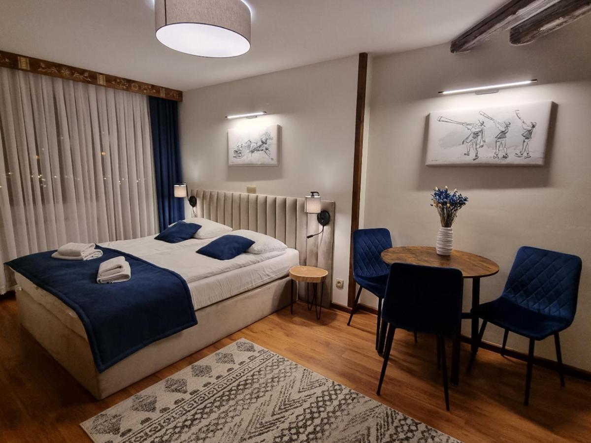 Willa Silene - Goralska Muzyka Na Zywo, Blisko Termy I Wyciagow Bukowina Tatrzańska Extérieur photo