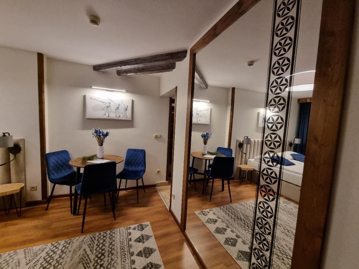 Willa Silene - Goralska Muzyka Na Zywo, Blisko Termy I Wyciagow Bukowina Tatrzańska Extérieur photo