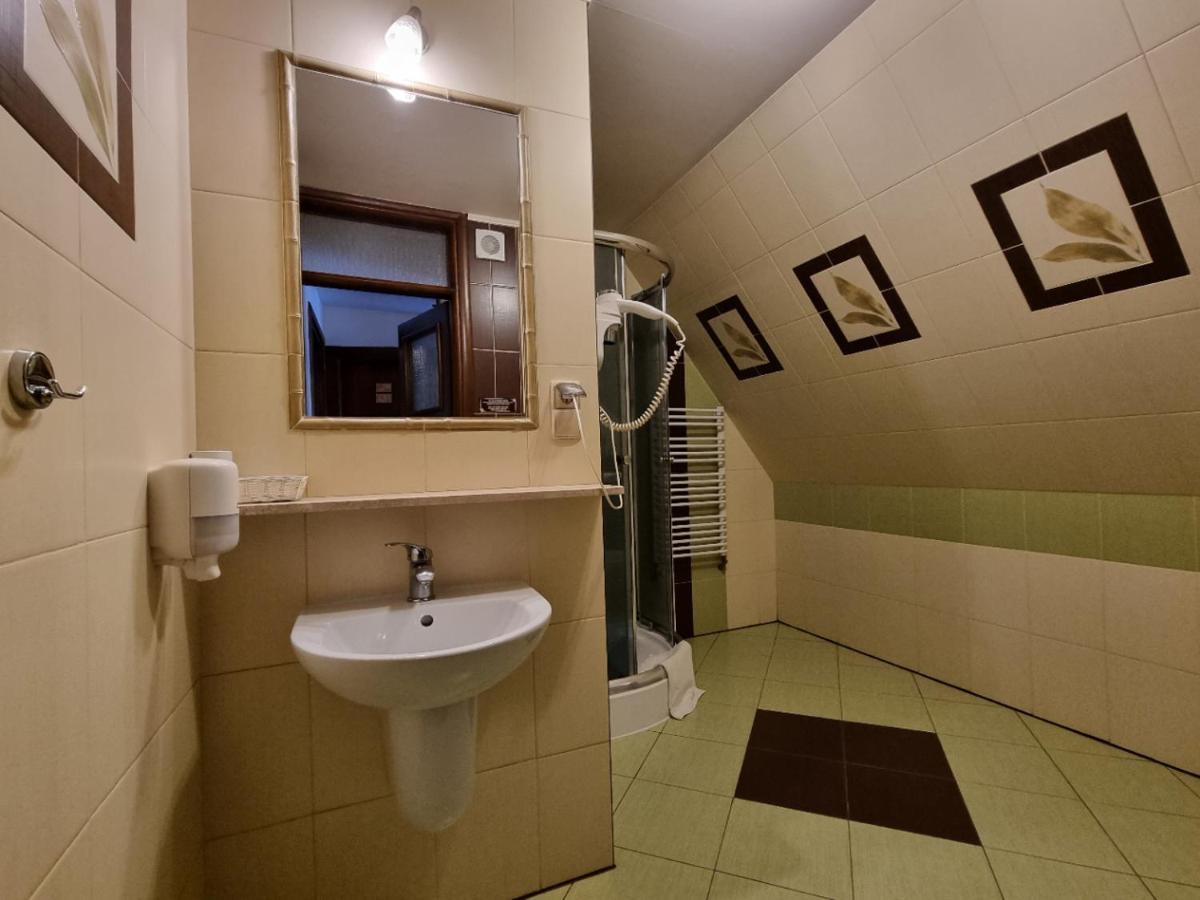 Willa Silene - Goralska Muzyka Na Zywo, Blisko Termy I Wyciagow Bukowina Tatrzańska Extérieur photo