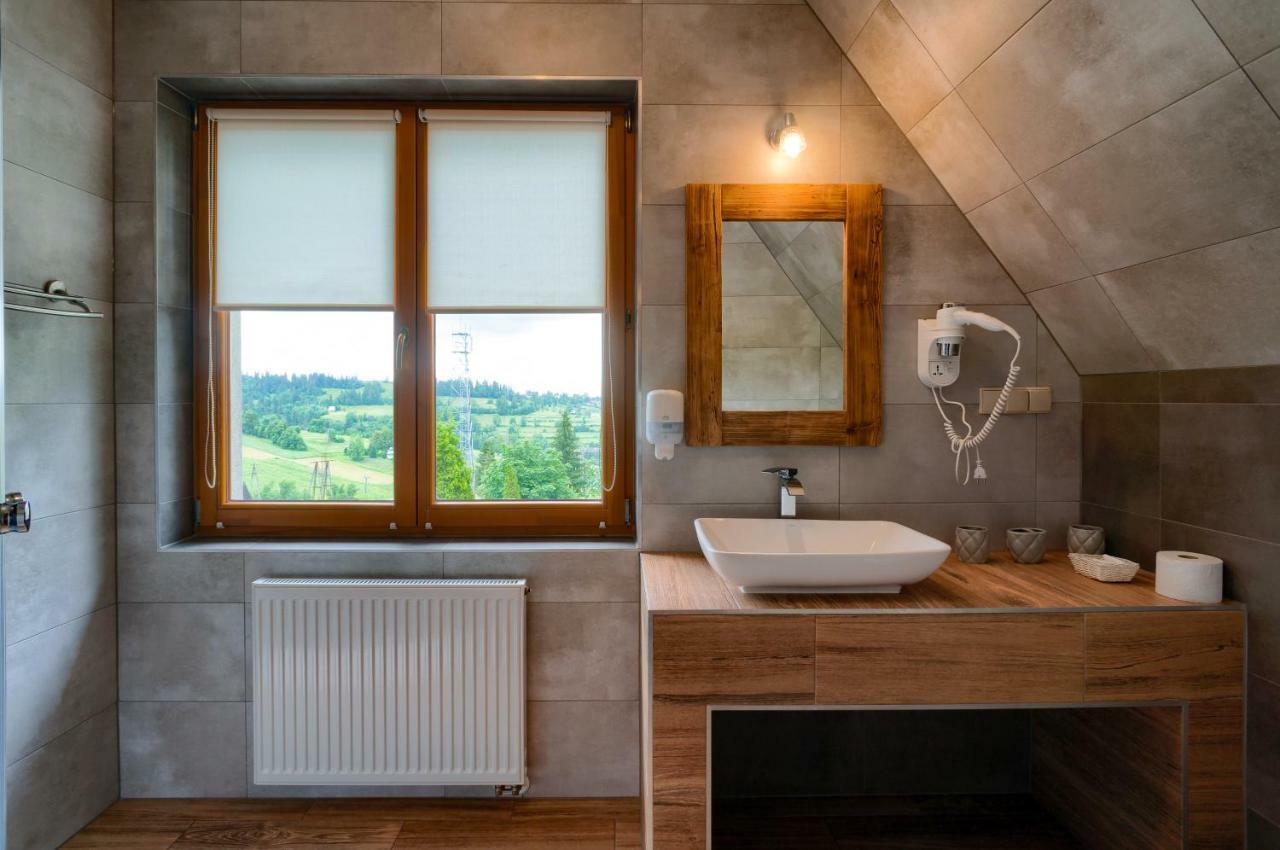 Willa Silene - Goralska Muzyka Na Zywo, Blisko Termy I Wyciagow Bukowina Tatrzańska Extérieur photo