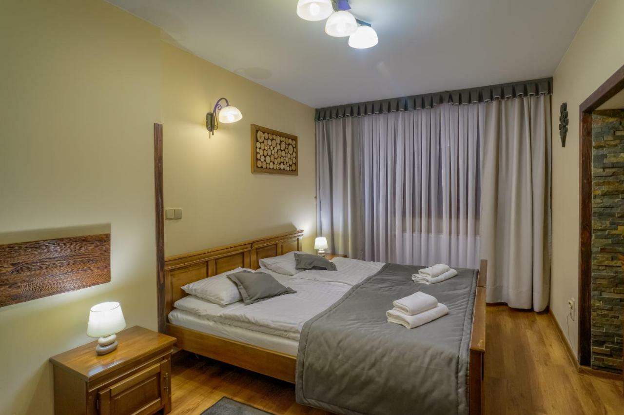 Willa Silene - Goralska Muzyka Na Zywo, Blisko Termy I Wyciagow Bukowina Tatrzańska Extérieur photo